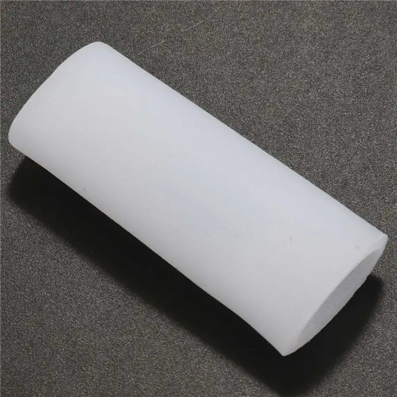 100-Pack Silicone Gel Finger & Toe Tube Protector Sleeves Toe Finger Protector SWANS