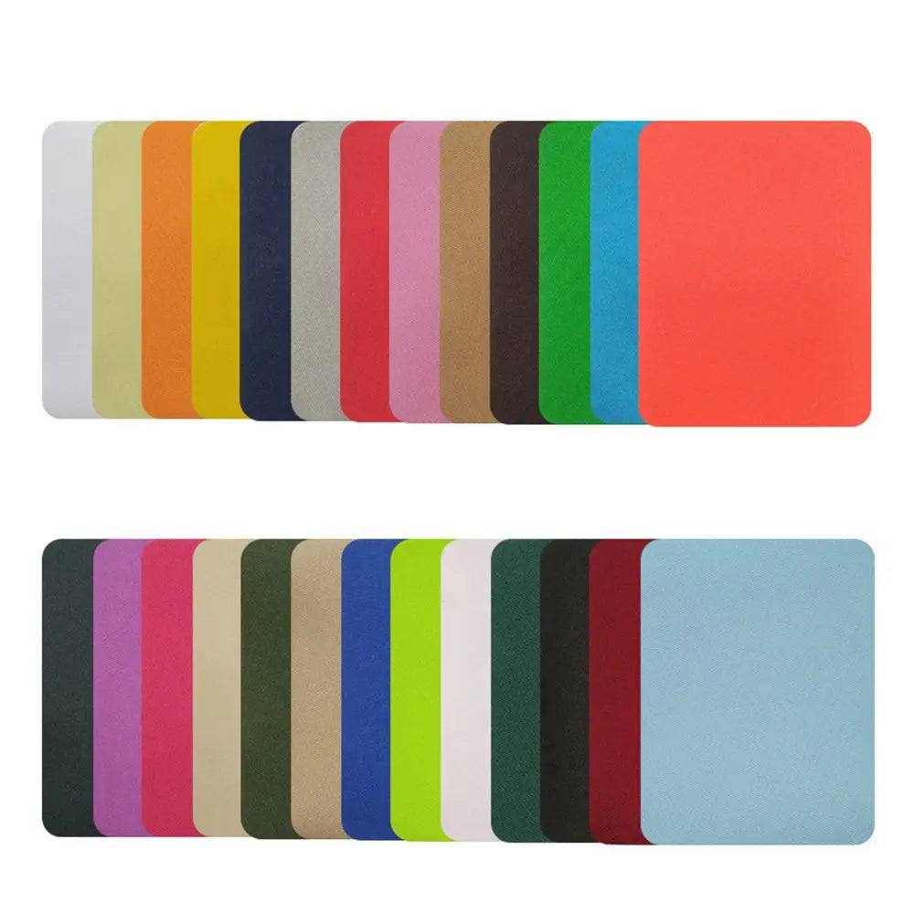 Iron-On Self Adhesive Fabric Patch – Jacket & Clothing Repair Iron-On Fabric Patch SWANS