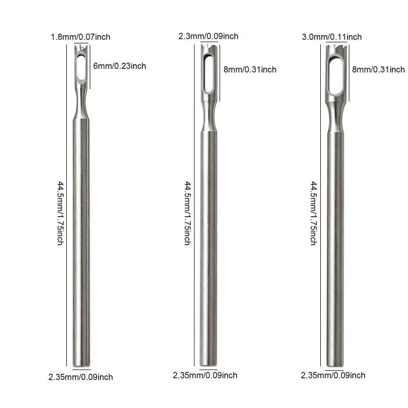 Stainless Steel Pedicure Drill Bit – Cuticle & Dead Skin Remover Pedicure Drill Bit SWANS