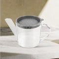 Grease Separator Oil Strainer Container 500ml – Built-In Filter Oil Strainer Container SWANS Default Title