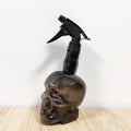 500ml Skull Spray Bottle – Tattoo & Hair Salon Sprayer Salon Spray Bottle SWANS black