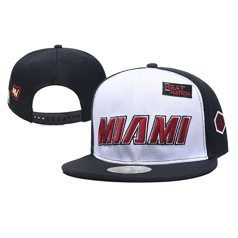 Dallas Letter D Snapback Cap – Unisex Hip Hop Baseball Hat Snapback Baseball Cap SWANS
