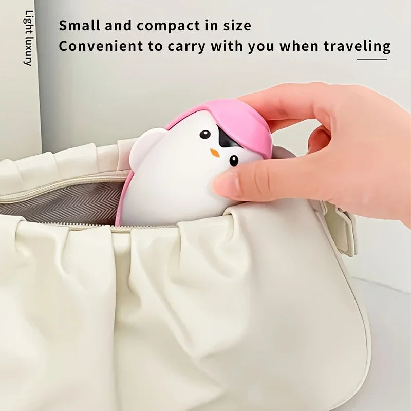 SWANS Reusable Lint Roller – Compact Adhesive Hair Remover Lint Roller SWANS