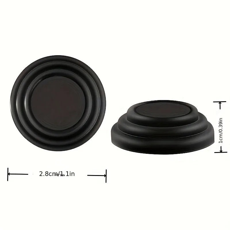 8-Pack Car Door Buffer Pads – Anti-Scratch Sound Insulation Car Door Protector SWANS