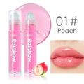 Tinted Lip Oil Gloss – Moisturizing Jelly Balm 7ml Tinted Lip Oil Gloss SWANS 01
