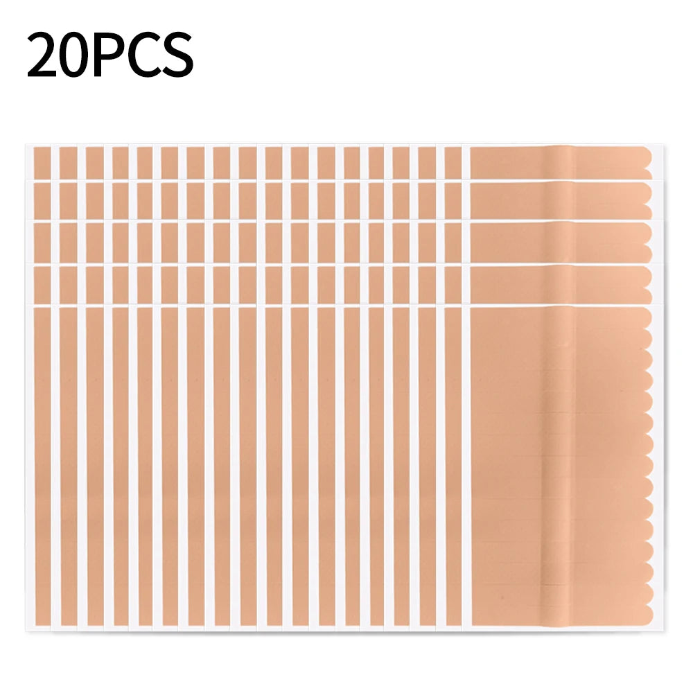 Micropore Eyelash Extension Tape Non-Woven Lash Lift 10/20pcs Lash Extension Tape SWANS 20pcs