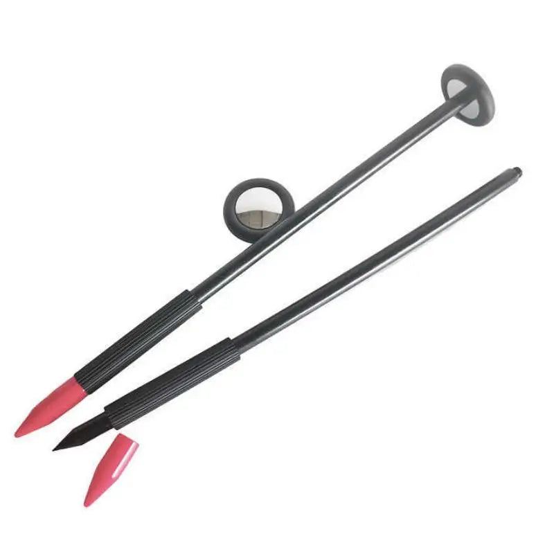 Zinc Alloy Reflex Percussion Hammer with Pointed Tip Percussion Hammer SWANS