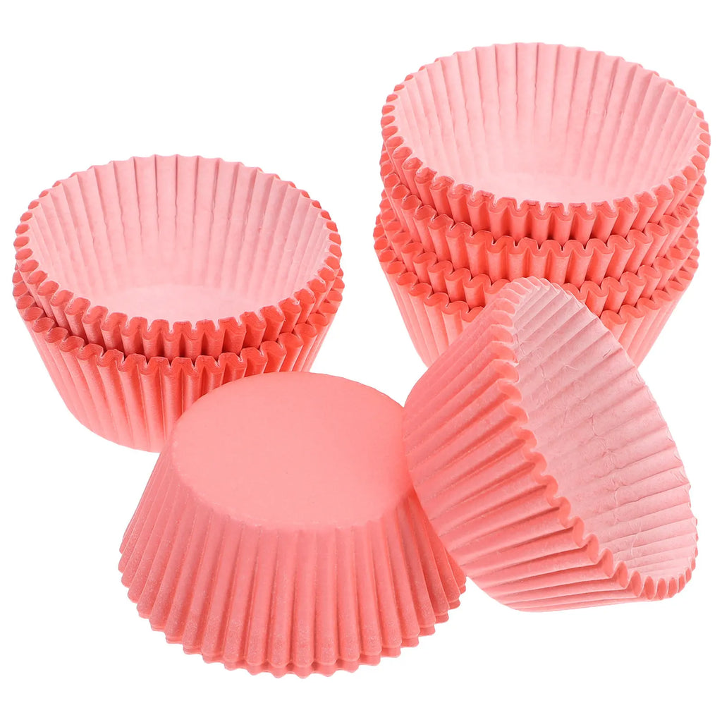 300-Pack Disposable Cupcake Liners – Decorative Paper Muffin Cups Cupcake Liners SWANS