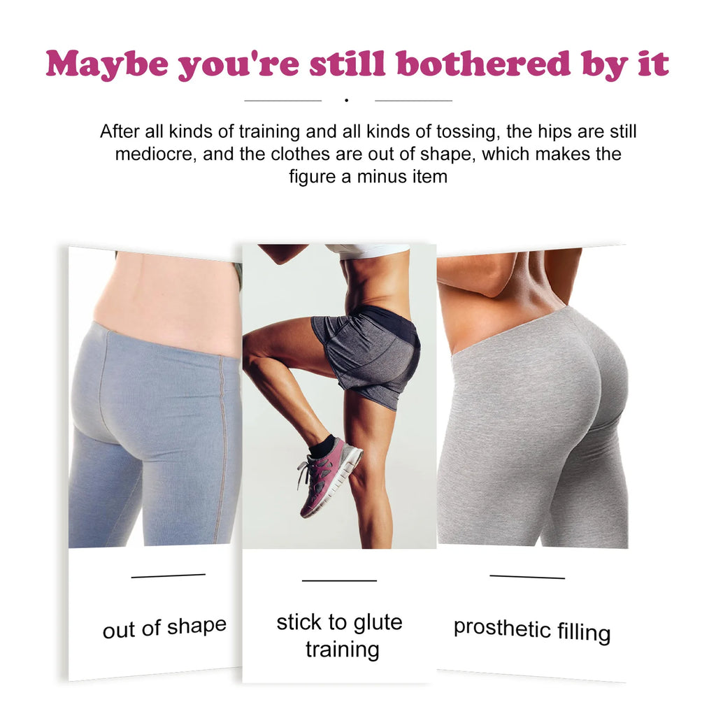 Butt Lifting Firming Cream – Hip Sculpt & Tighten 120g Body Firming Cream SWANS