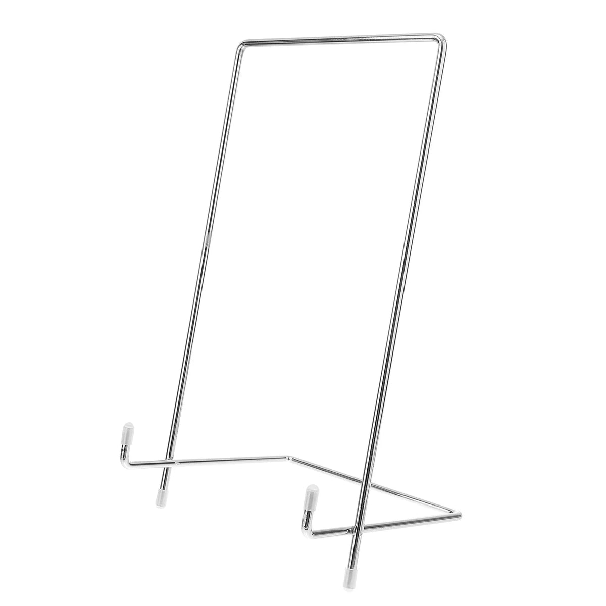 XXL Heavy Duty Iron Display Stand – Plates, Photos & Books Metal Display Stand SWANS