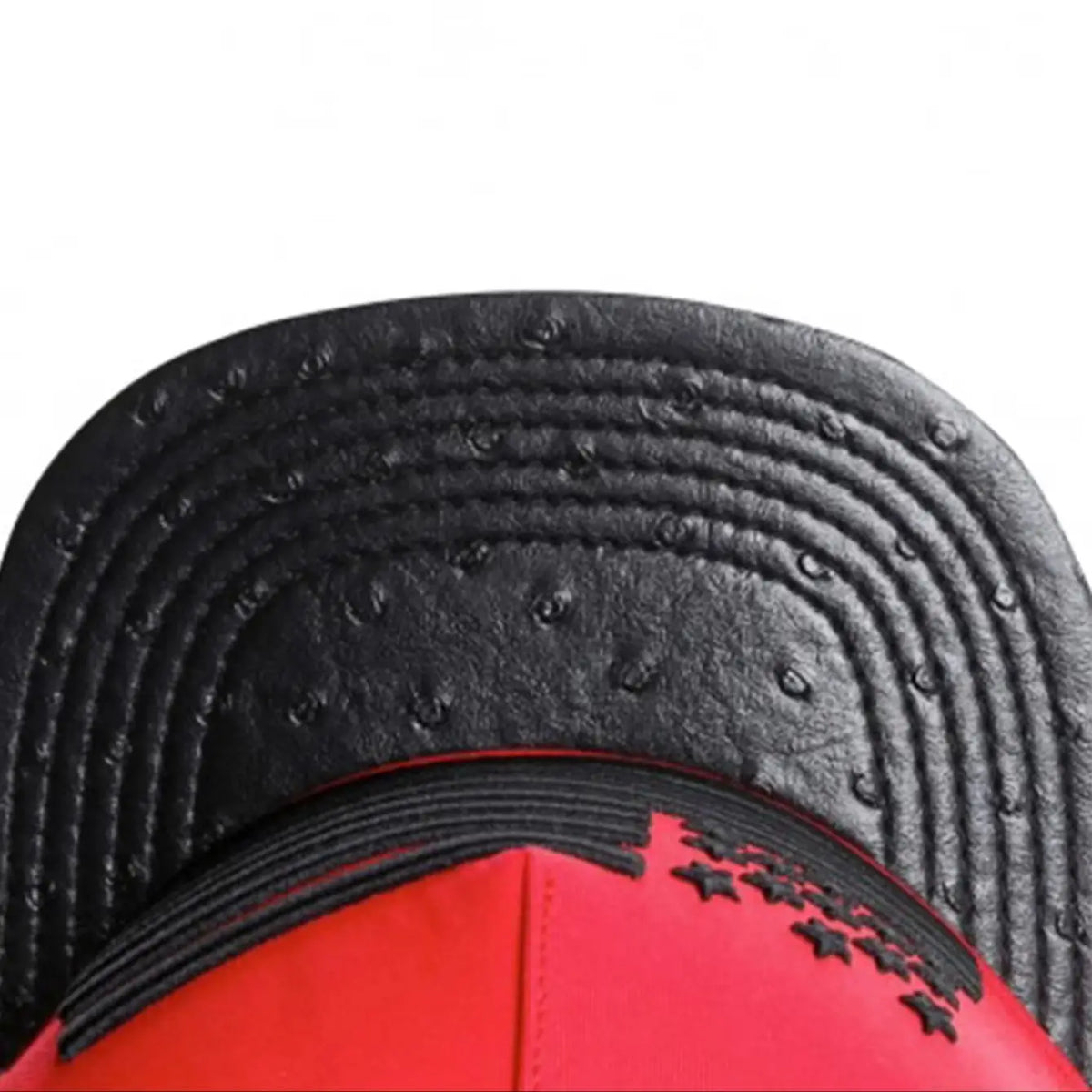 American Flag Red Snapback Baseball Cap – Unisex Adjustable Snapback Baseball Cap SWANS