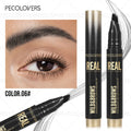 SWANS Liquid Eyebrow Pencil – Hairline Filler & Makeup Pen Liquid Eyebrow Pencil SWANS 06