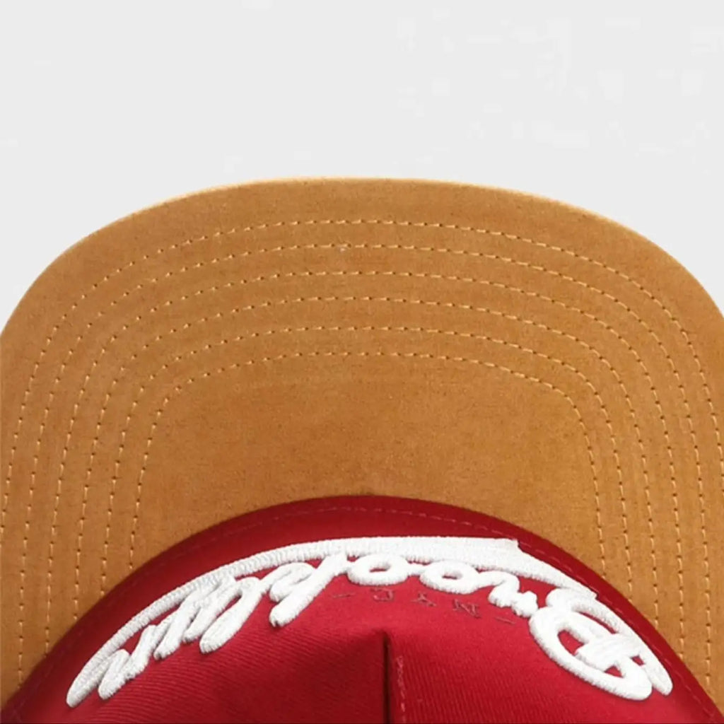Brooklyn Snapback Cap – Unisex Hip Hop Baseball Hat Snapback Baseball Cap SWANS