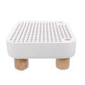 Cat Litter Box Ramp Step – Elevated Litter Catcher Platform Cat Litter Accessory SWANS Default Title