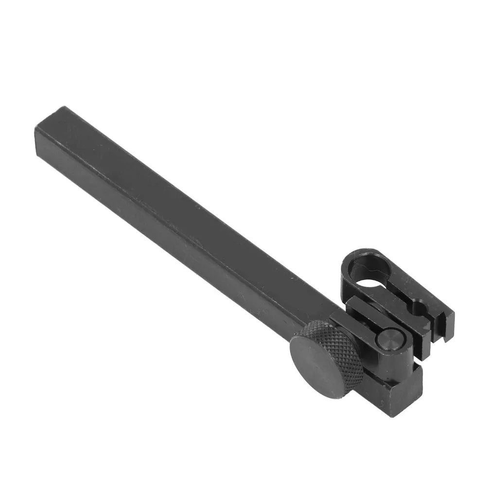 Iron Dial Indicator Holder Swivel Clamp 9×9×100mm Rod Indicator Holder Clamp SWANS