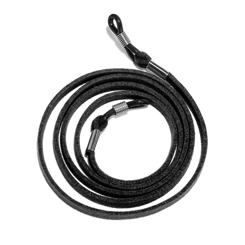 Universal Eyeglasses Lanyard Strap – Anti-Drop Holder 70cm Eyeglasses Lanyard Strap SWANS Black