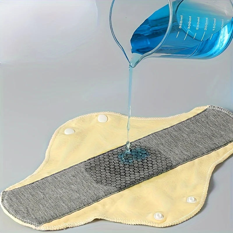 Washable Graphene Waterproof Protective Pads – Elderly Care Washable Protective Pads SWANS