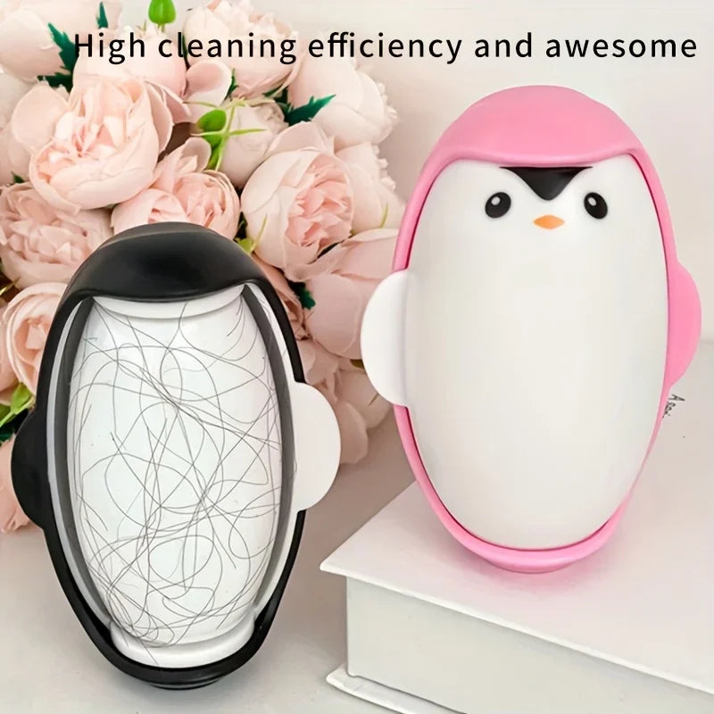 SWANS Reusable Lint Roller – Compact Adhesive Hair Remover Lint Roller SWANS