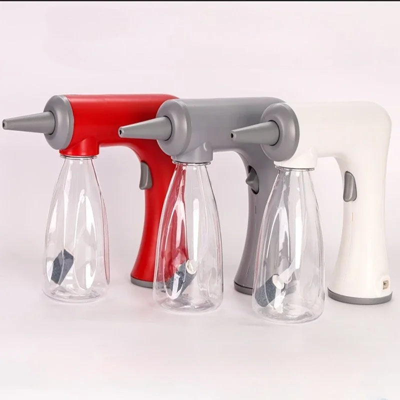 SWANS Electric Foam Perming Machine – Rechargeable Salon Tool Foam Perming Machine SWANS