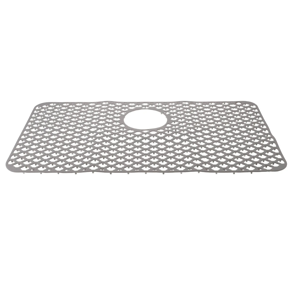 Silicone Sink Mat – Non-Slip Kitchen Sink Protector 26x14 In Silicone Sink Mat SWANS other other