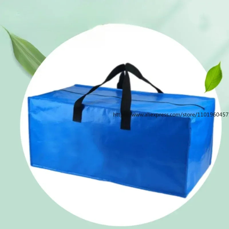 Heavy Duty Extra Large Storage Bag w/ Backpack Straps & Handles Large Storage Bag SWANS