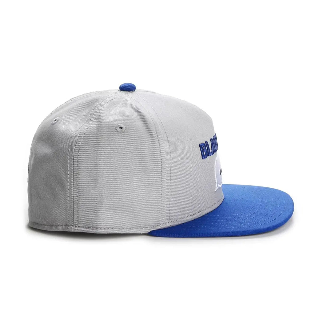 Letter Embroidery Snapback Baseball Cap – Unisex All Season Snapback Baseball Cap SWANS