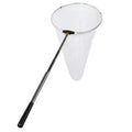 Retractable Telescopic Butterfly & Insect Catching Net – 59" Telescopic Catching Net SWANS Black