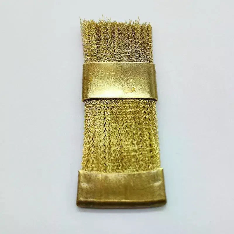 Nail Drill Bit Cleaning Brush – Copper Wire Manicure Tool Nail Care Tool SWANS