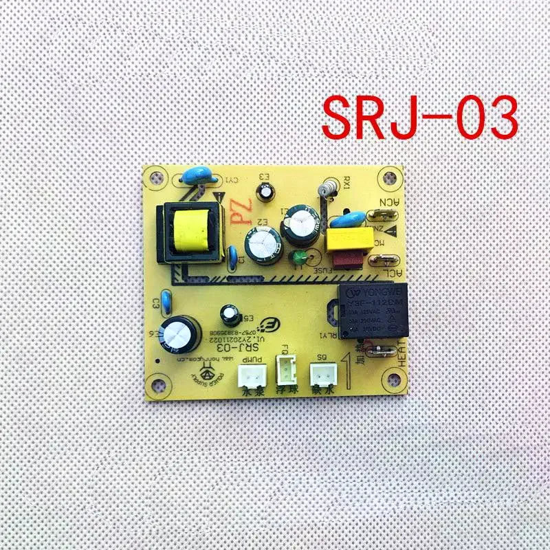 SRJ-03 Water Dispenser Control Board – DIY Power Circuit Board Dispenser Circuit Board SWANS