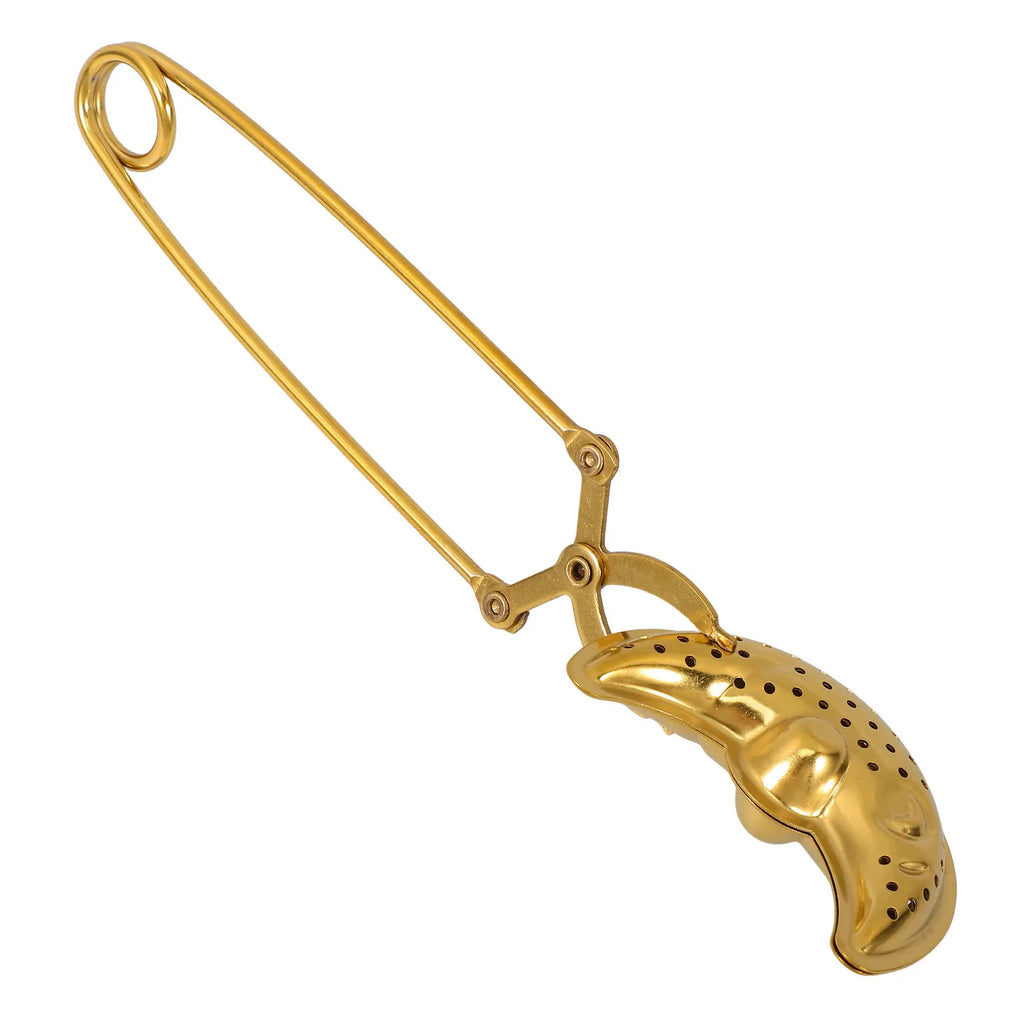 ROSENICE Fine Mesh Tea Infuser Spoon – Stainless Steel Tea Infuser Strainer SWANS Default Title