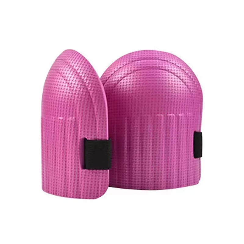 SWANS EVA Foam Knee Pads 2-Pack – Work & Garden Protection Protective Knee Pads SWANS Pink