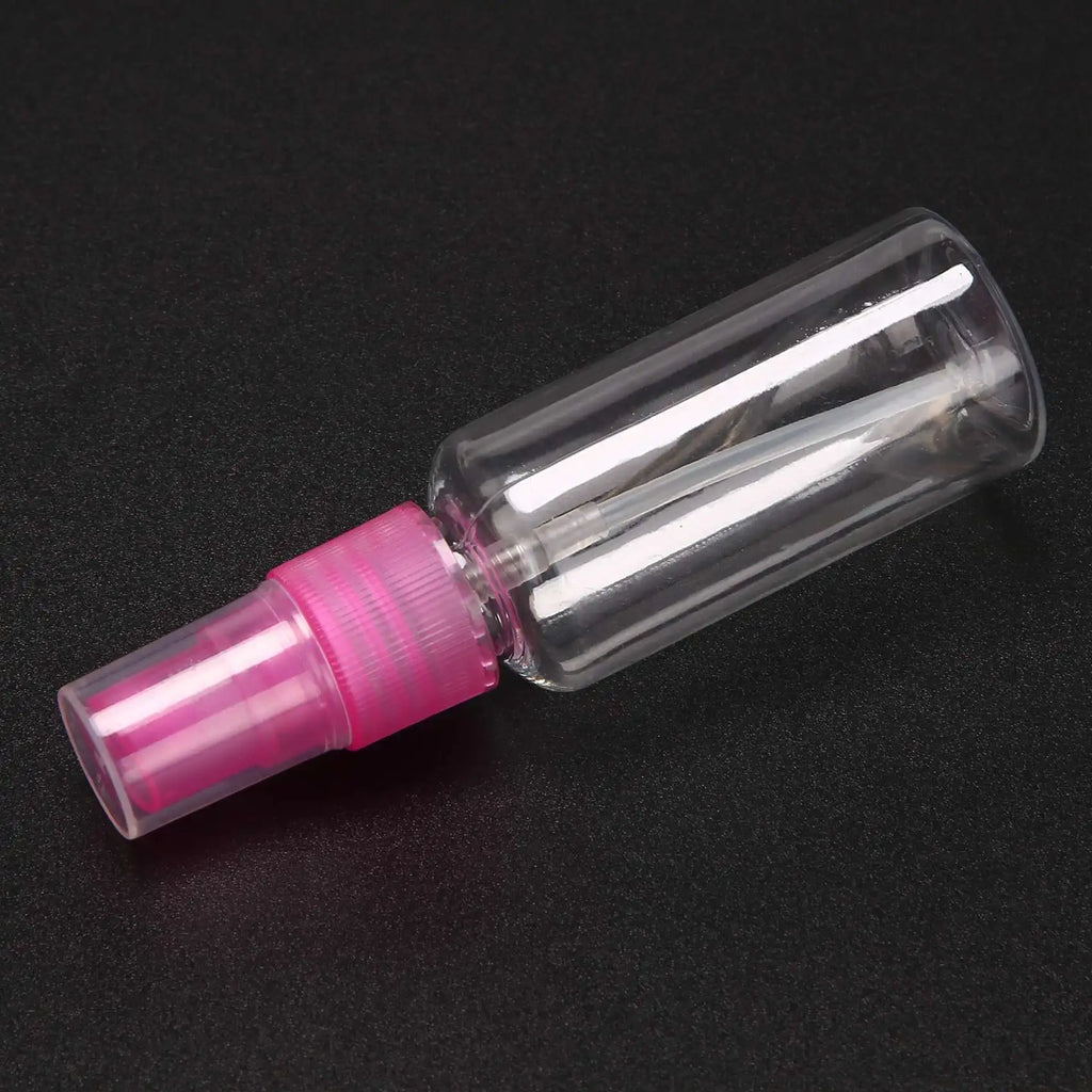30ml Transparent Atomizer Spray Bottles 10-Pack – Refillable Atomizer Spray Bottle SWANS