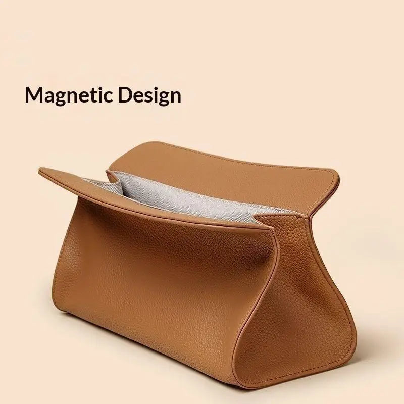 YOVIP Hair Dryer & Curling Iron Travel Storage Bag – PU Hair Tool Storage Bag SWANS