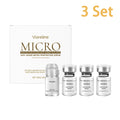 Micro Roller Serum Kit – Collagen Boost Face Firming Kit Face Serum Kit SWANS Luxury 3set