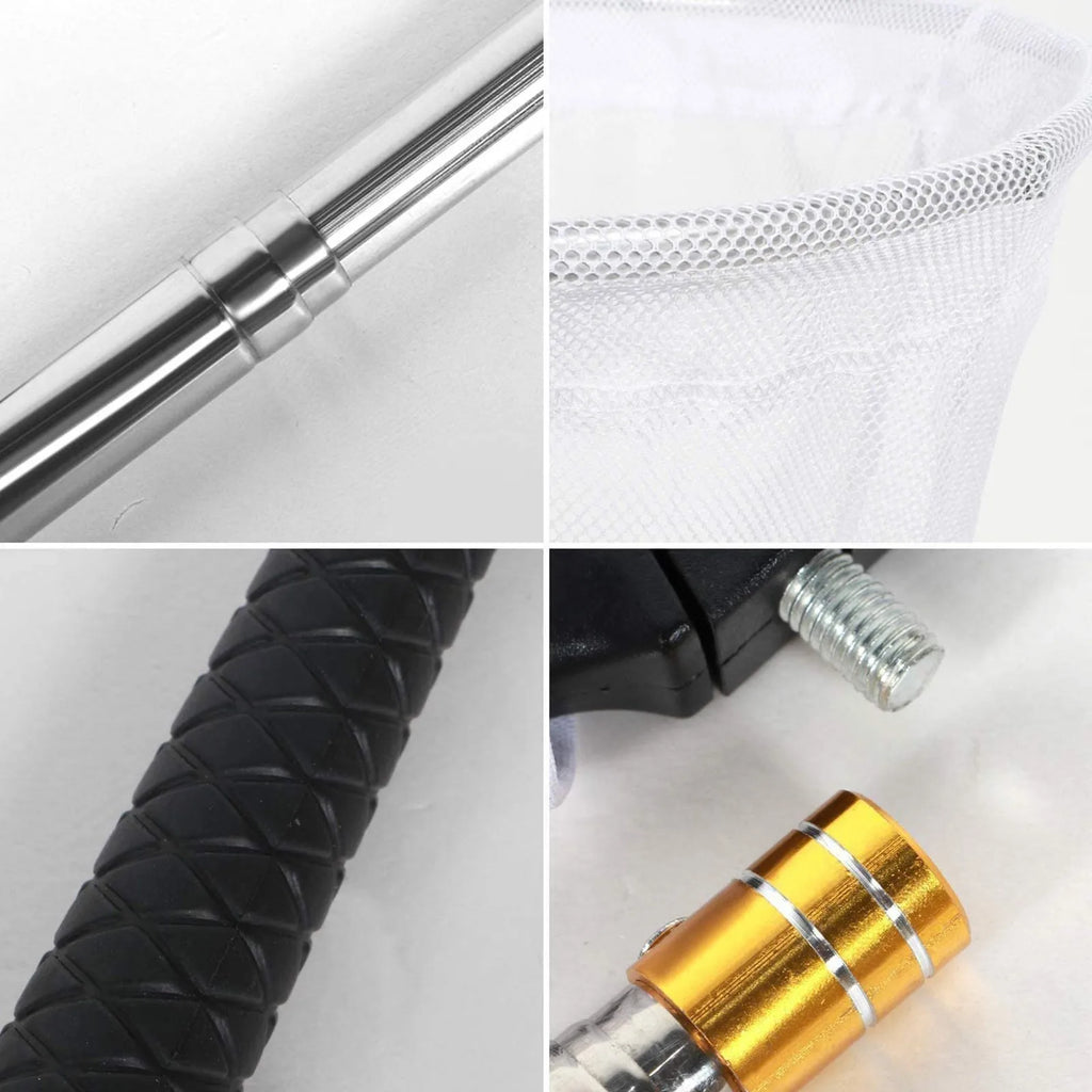 Retractable Telescopic Butterfly & Insect Catching Net – 59" Telescopic Catching Net SWANS