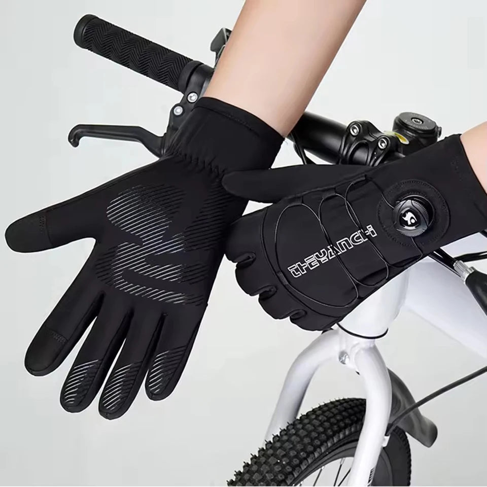 SWANS Winter Touchscreen Gloves – Windproof Waterproof Sport Winter Sport Gloves SWANS