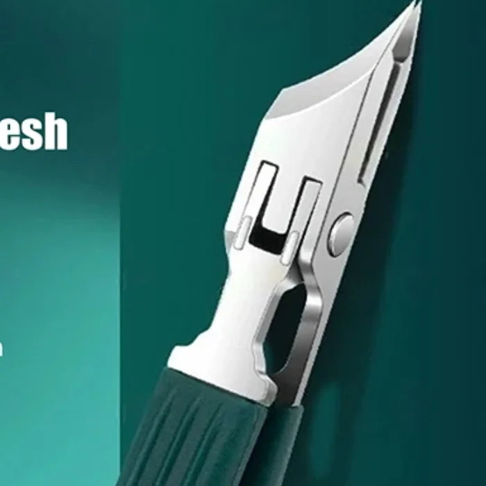 SWANS Oblique Nail Clippers – Stainless Steel Foot & Nail Trimmer Nail Clipper SWANS
