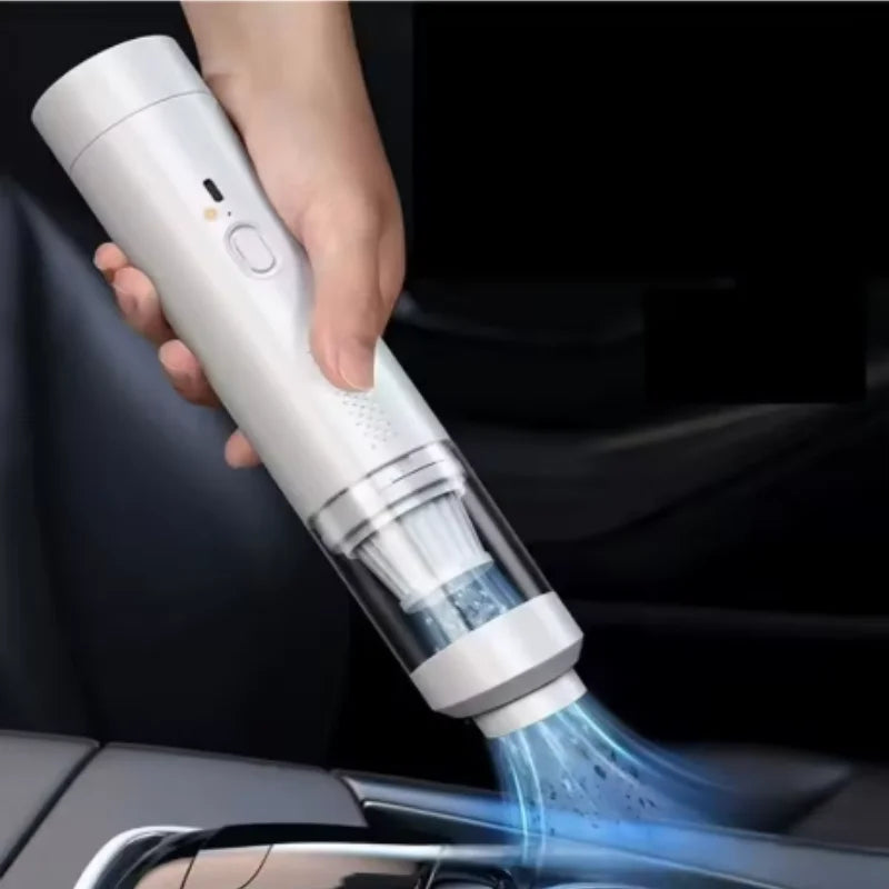 SWANS Cordless Handheld Pet Hair Vacuum – Car & Home Handheld Vacuum Cleaner SWANS