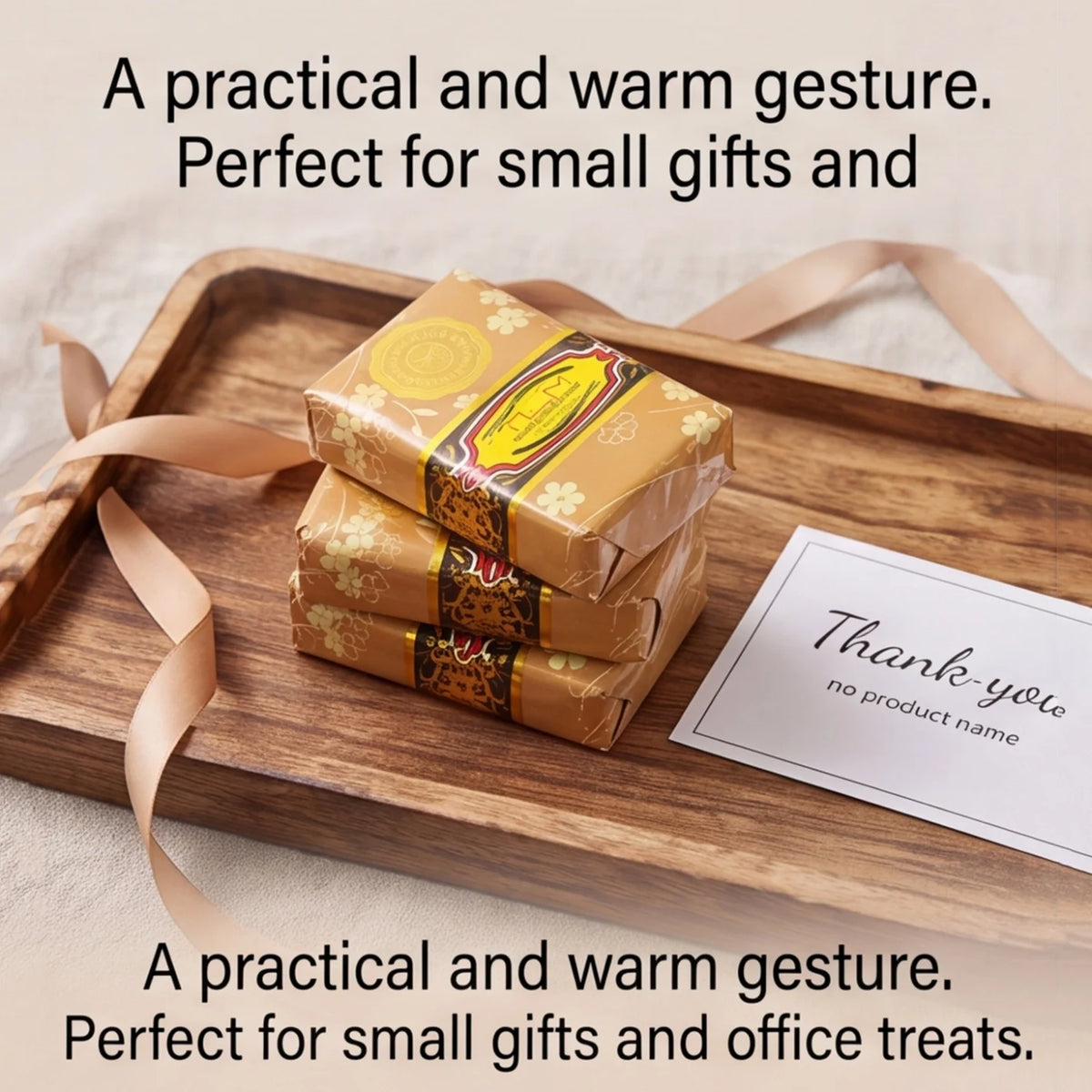 TLM Sandalwood Bar Soap – Natural Moisturizing Bath Soap 5/8 Pack Bar Soap SWANS