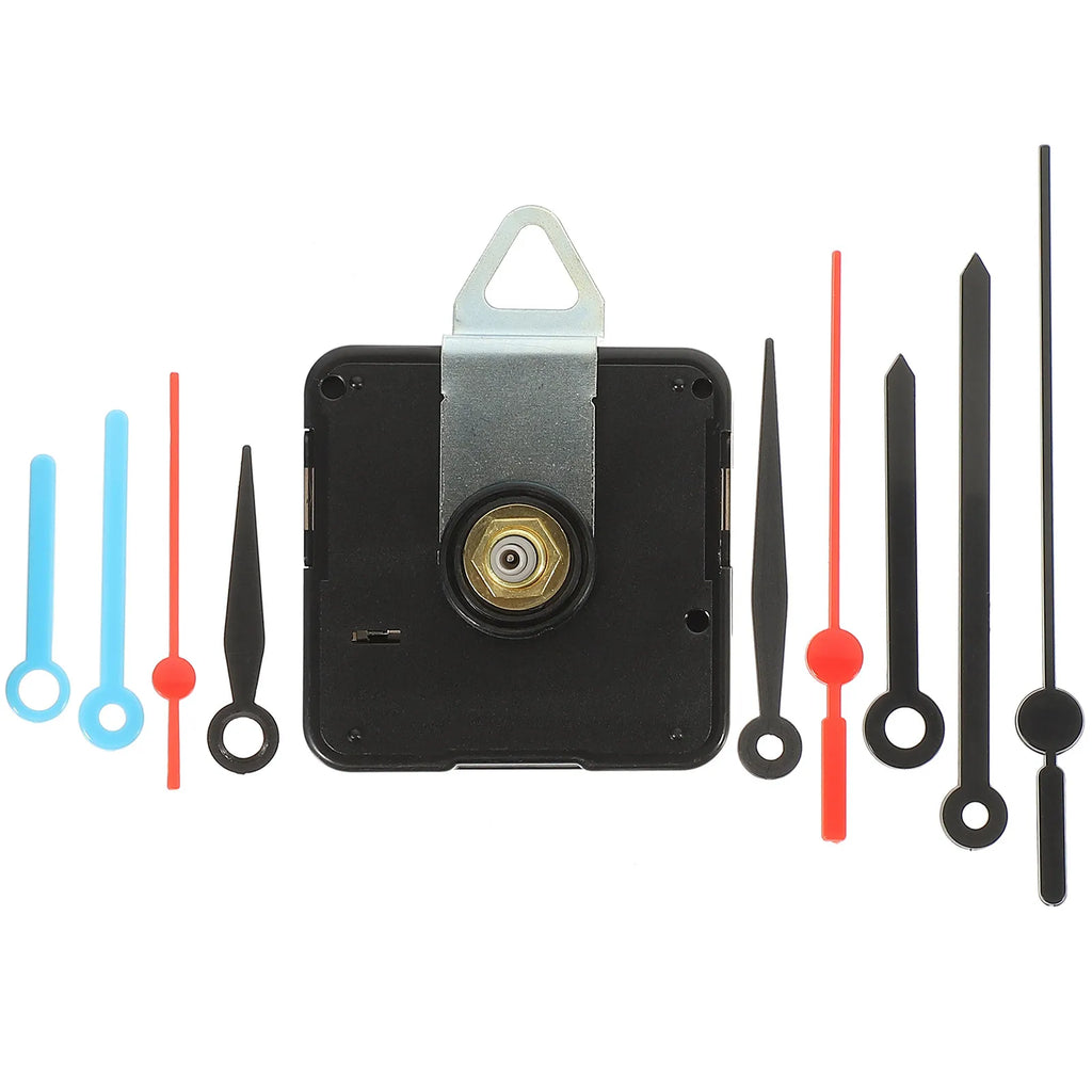 DIY Clock Movement Kit – Replacement Motor & Hands Set Clock Movement Kit SWANS Default Title