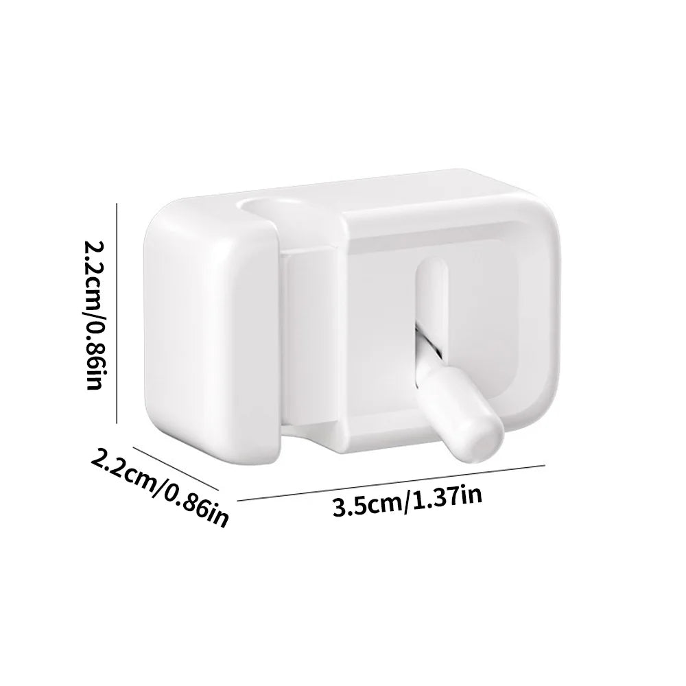 Cable Management Clips – Desk Mouse & Charging Cable Organizer Cable Management Clips SWANS