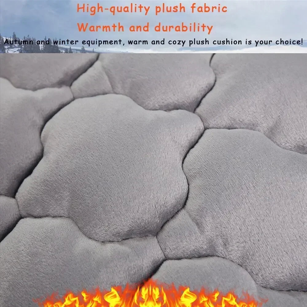 Universal Anti-Slip Winter SUV Car Seat Cover Cushion Car Seat Cover SWANS