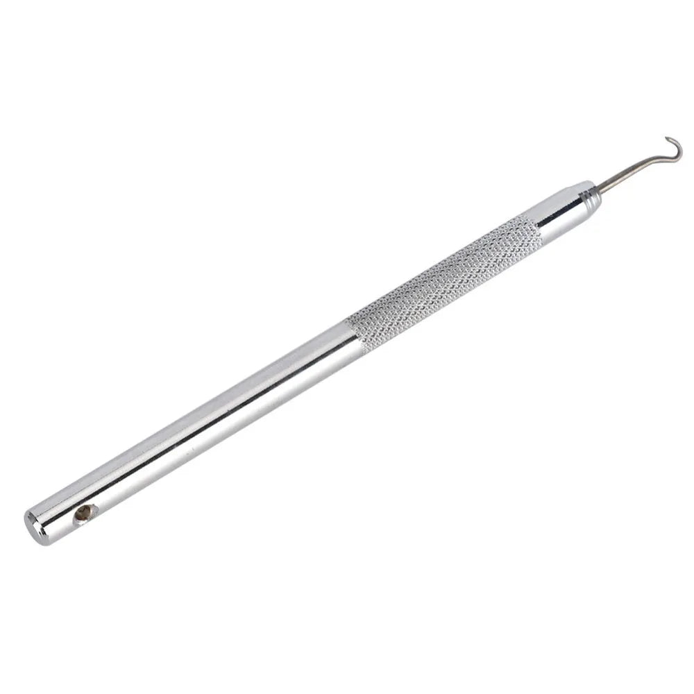 Stainless Steel Glasses Draw Hook – Optician Frame Tool Optician Repair Tool SWANS Silver