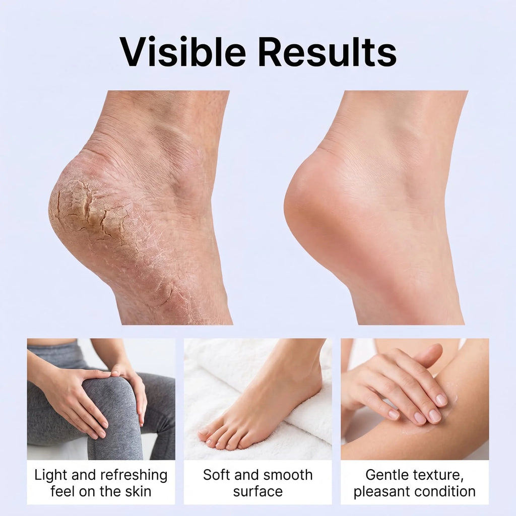 Magnesium Chloride Cooling Body Cream – Moisturizing Daily Care Body Moisturizing Cream SWANS