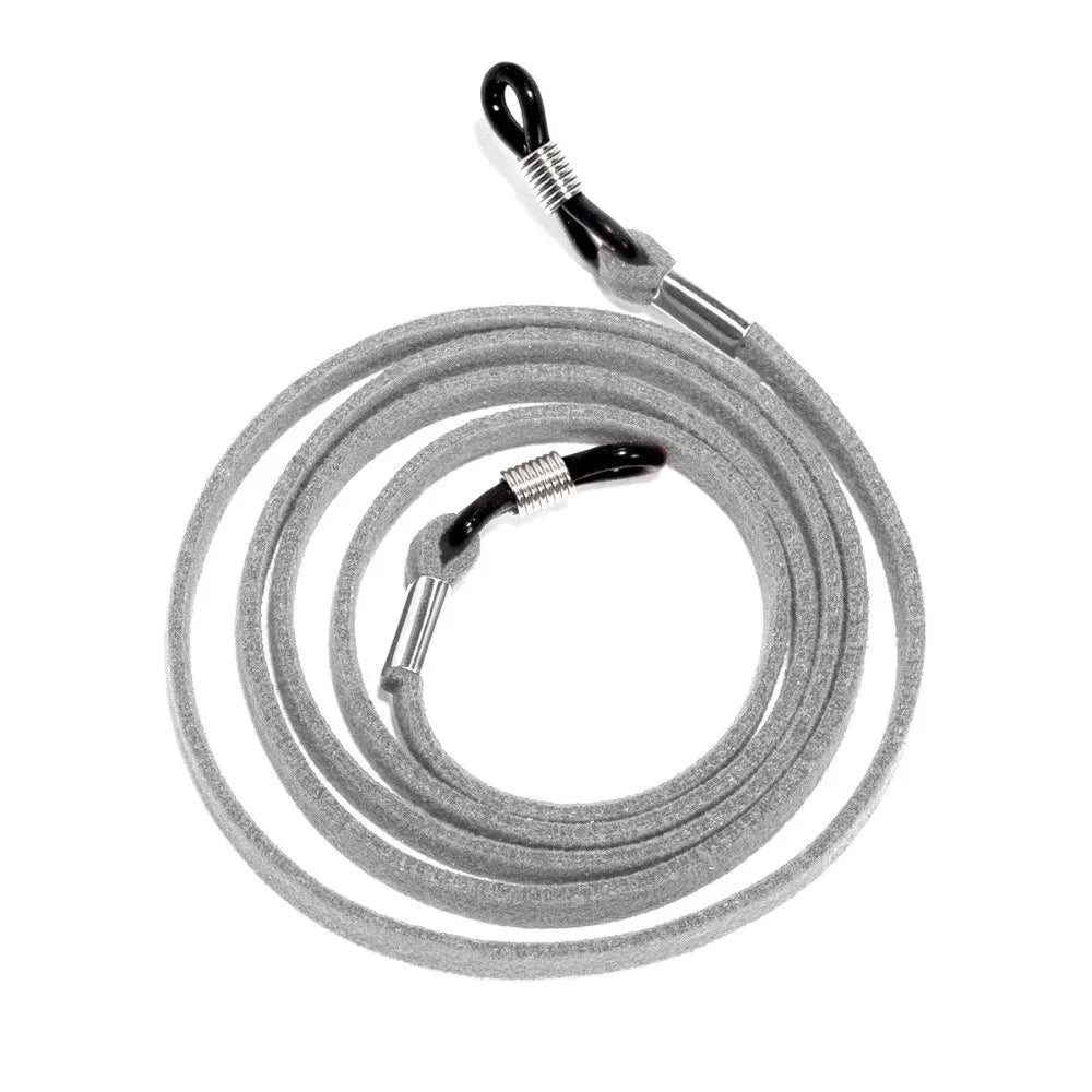 Universal Eyeglasses Lanyard Strap – Anti-Drop Holder 70cm Eyeglasses Lanyard Strap SWANS Grey