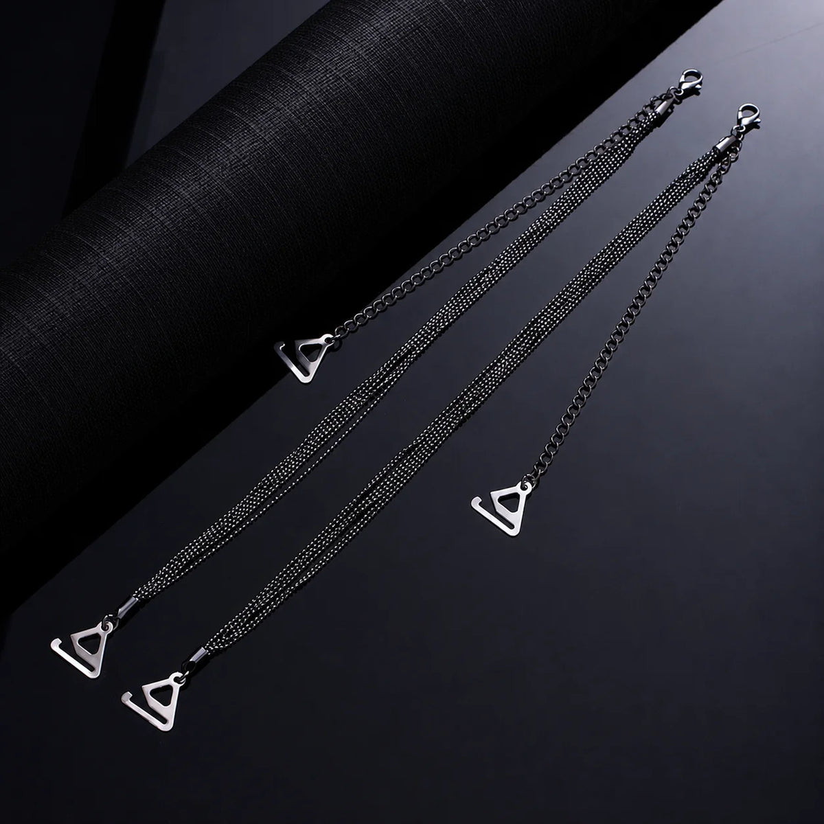Rhinestone & Pearl Adjustable Decorative Bra Straps for Women Decorative Bra Straps SWANS X467-22 One Size