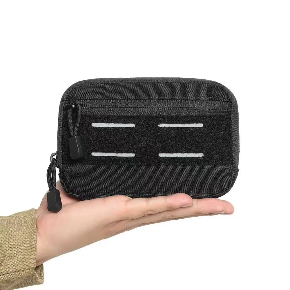 EDC Utility Tool Pouch – Waist Belt & Crossbody Bag | Nylon Waist & Crossbody Bag SWANS