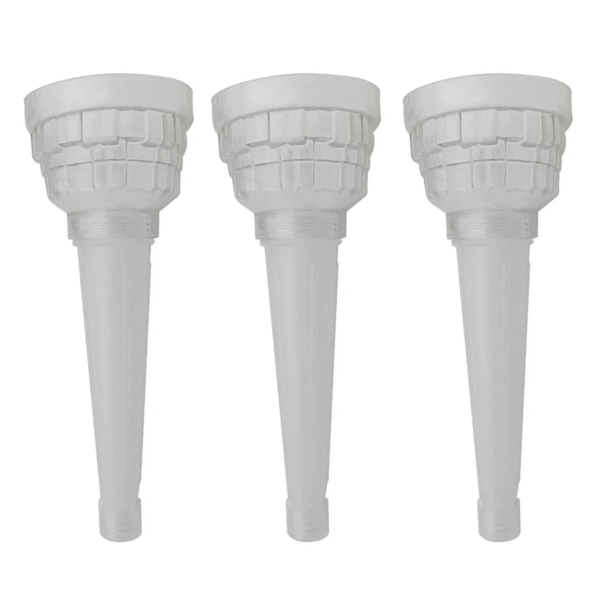 Universal Automotive Oil Change Funnel & Filter Removal Tool Oil Change Funnel SWANS 3pcs