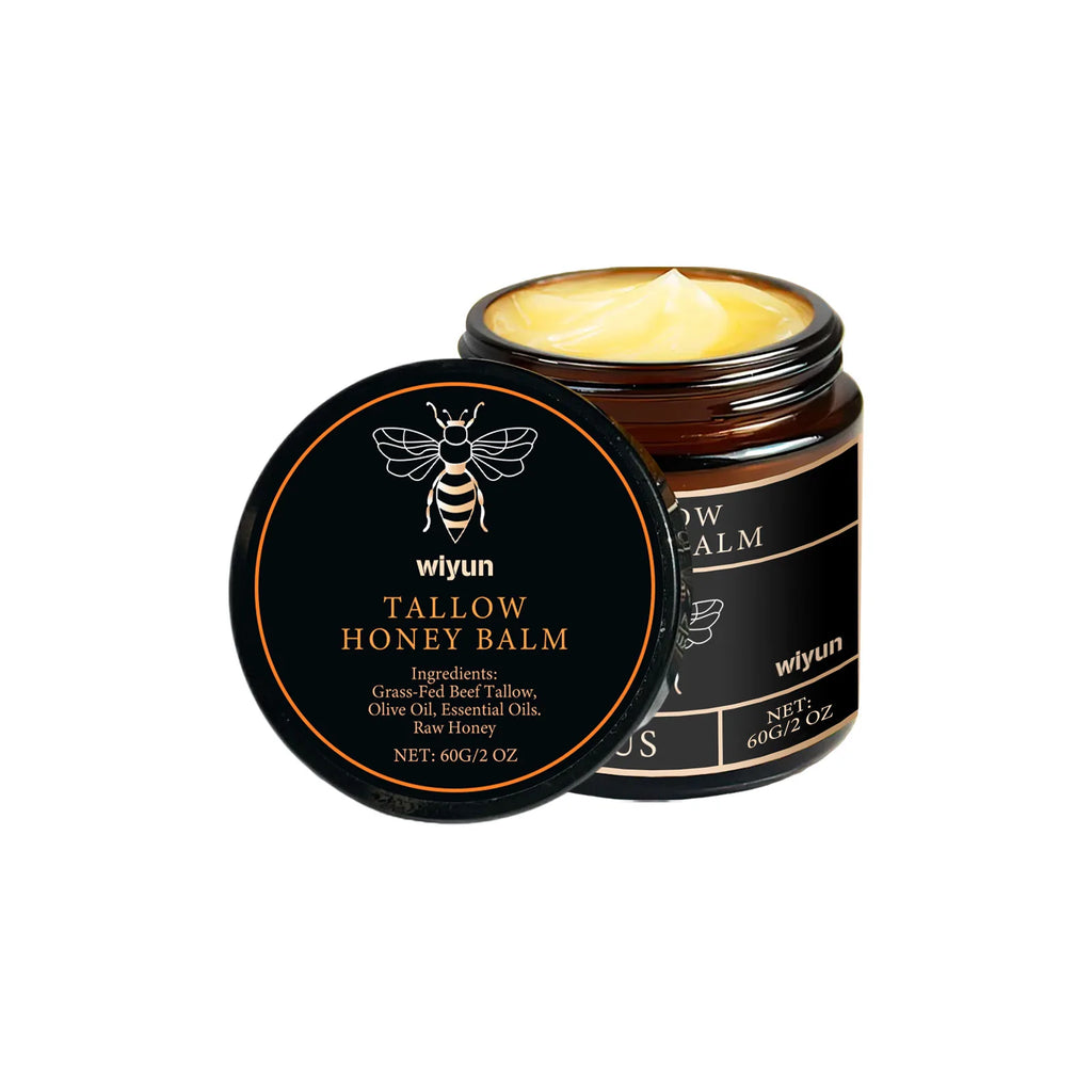 WIYUN Beef Tallow Body Cream – Brightening & Firming 60g Body Firming Cream SWANS 60g