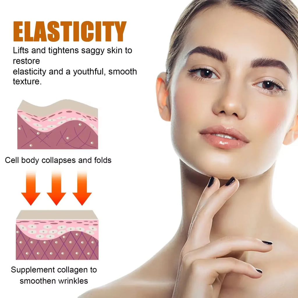 West Month Collagen Firming Face Serum – Lifting 30ml Face Serum SWANS